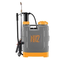 Villager Hortus 12 kézi háti permetező, 12 liter, 4 bár, vállheveder, pisztoly