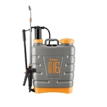 Villager Hortus 16 kézi háti permetező, 16 liter, 4 bár, vállheveder, pisztoly