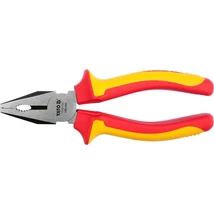 YATO Kombinált fogó 160 mm 1000V-ig szigetelt