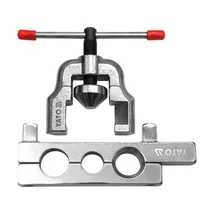 YATO Peremező készlet 3 részes fék és hidraulikacsőhöz (22-25-28 mm)