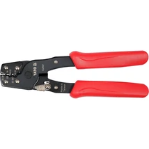 YATO Krimpelő fogó 180mm /0,08-2,0 mm