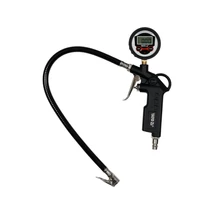 YATO Kerékfúvató pisztoly LCD nyomásmérővel 1/4 col