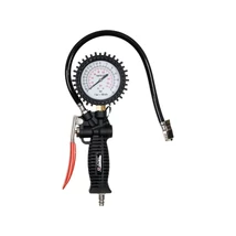 YATO Kerékfúvató pisztoly nyomásmérővel 1/4 col