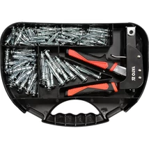 YATO Molly fogó üreges bővítőcsavarokhoz + 60 db csavar