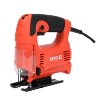 YATO elektromos szúrófűrész, dekopírfűrész, 450W, fordulatszámszabályzó
