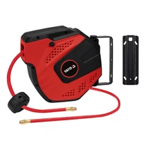 YATO Automata pneumatikus tömlődob 14m