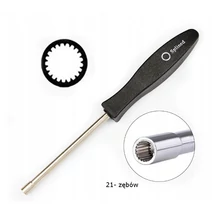 Karburátor beállító kulcs (szálkázott)