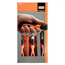 BAHCO Reszelőkészlet 200mm 5részes