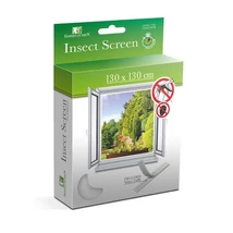 Globiz Szúnyogháló 130x130 cm fehér