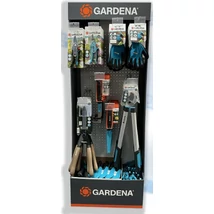Gardena Kerti eszközök display