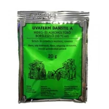 Borélesztő Uvaferm DANSTILL A 20g