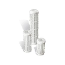 Szűrőbetét műanyagháló 5'x1' 80 micron