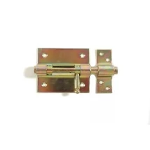 Bajonett tolózár  85 Lakatolható