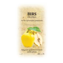 Matrica birs 1 db 50db/csom.