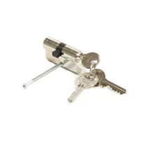 Hengerzárbetét 40/60MM 3kulcsos BKS