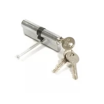 HENGERZÁRBETÉT 40/60MM 3K. KRÓM ANBO