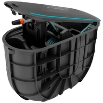 Gardena RollUp M Süllyesztett tömlődoboz