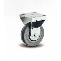 KERÉK GUMIS 65 MM FIX IMPORT D110-32C065