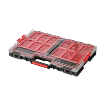 Qbrick organiser(szortimenter) L-es 531x379x77 mm system one