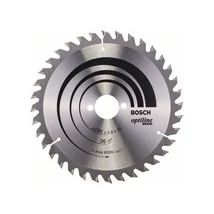 BOSCH Optiline Wood körfűrészlap