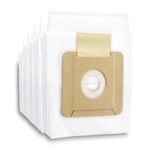 Kaercher Flíz porzsák készlet (5db) VC 2 és VC 2 Premium porszívókhoz ÚJ!