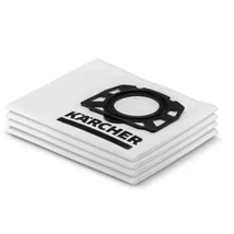 Kaercher Gyapjú porzsák (4db)  WD2 Plus/3 4ST