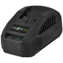 Iskra ERO Li-ion akkumulátor gyorstöltő 20 V IEX-FC-20V