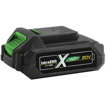 Iskra ERO Li-ion akkumulátor 20 V - 2,0 Ah IEX-BP-2020