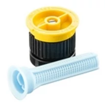 Rain Bird 1800 ÉS UNI-SPRAY FEJEKHEZ  Fokozatmentesen állítható fúvóka  4 - (0°)