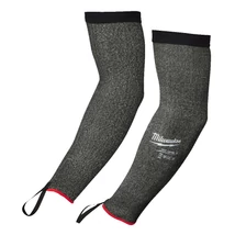 Milwaukee Vágásbiztos alkarvédő - E szint - 45CM - 1 pár