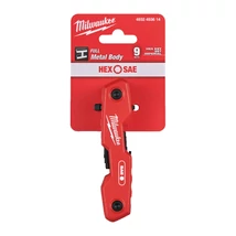 Milwaukee Imbusz L-alakú, kihajtható, colos kulcs készlet 9 részes