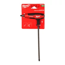 Milwaukee Torx kulcs T Komfort markolattal T45-ös