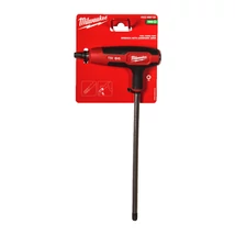 Milwaukee Torx kulcs T Komfort markolattal T50-es