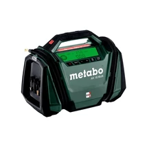 Metabo AK 18 multi akkus kompresszor