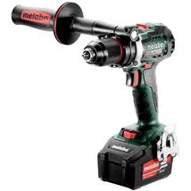 Metabo BS 18 LTX BL I akkus fúrócsavarozó 2x 4,0 Ah