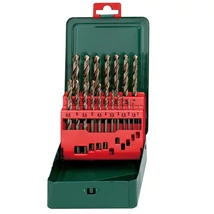 Metabo Fémfúró  kazetta HSS-G 19 részes