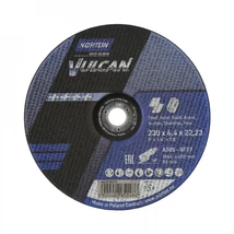 Vulcan fém 230x6,4x22,23 A30S-BF27 tisztító
