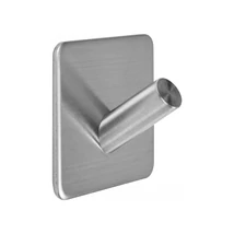 Fali akasztó öntapadós Steely FALA