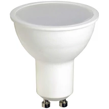 Avide LED Spot Alu+plastic 4W GU10 CW 6400K izzó