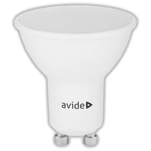 Avide LED Spot Alu+plastic 4W GU10 WW 3000K izzó