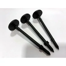 Rögzítő tüske 10 cm./3cm vakondhálóhoz  (100db/csom.)