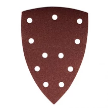 Flexmann For Cut delta tépőzáras csiszoló 98x148mm P60 11lyuk