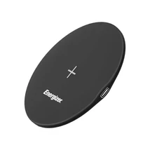Energizer vezetéknélküli töltő pad 15w fekete