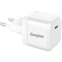 Energizer fali töltő 30W eu fehér