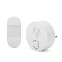 ENTAC Hálózati ajtócsengő áramforrást nem igényel