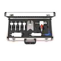 Carat gyémánt fúrókorona szett/vizes (6,8,10,12,25,36mm)