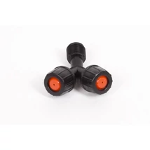 PERMETEZŐ ALKATRÉSZ 16 LITERES FÚVÓKA 2 ÁGÚ PIROS