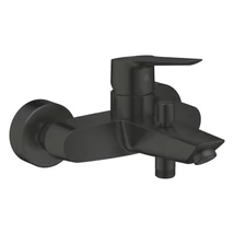 Grohe Start matte black Egykaros kádcsaptelep 1/2'