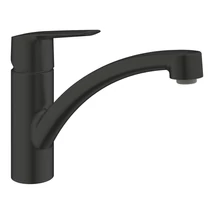 Grohe Start matte black Egykaros mosogatócsap 1/2'