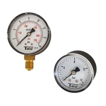 Elpumps nyomásmérő óraVB25/900 VB25/1300/inox